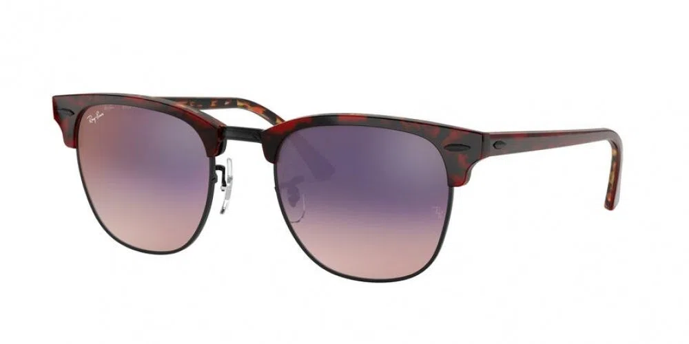 Ray-Ban Clubmaster 3016F Sunglasses - view 80